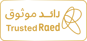 Raed Trusted Badge